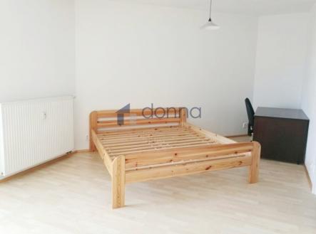 Pronájem bytu, 1+kk, 42 m²