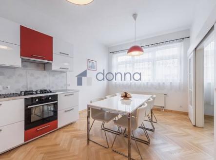 Pronájem bytu, 3+1, 95 m²