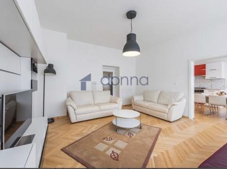 Pronájem bytu, 3+1, 95 m²