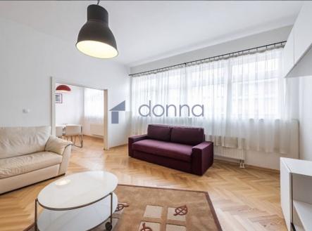 Pronájem bytu, 3+1, 95 m²