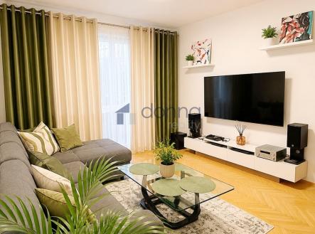 Pronájem bytu, 3+kk, 55 m²
