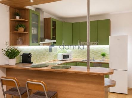 Pronájem bytu, 3+kk, 55 m²