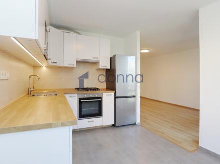 Pronájem bytu, 2+1, 64 m²
