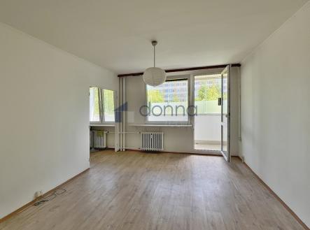 Pronájem bytu, 1+1, 42 m²