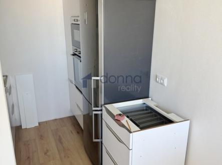 Pronájem bytu, 2+kk, 46 m²
