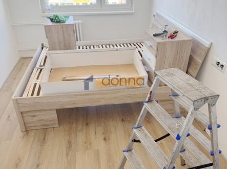 Pronájem bytu, 2+kk, 46 m²