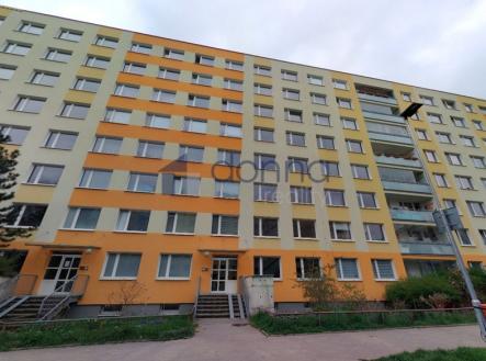 Pronájem bytu, 2+kk, 46 m²