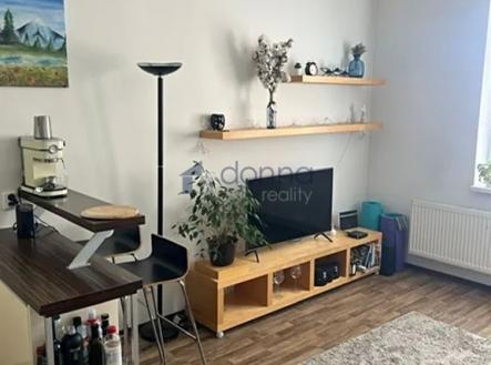 Pronájem bytu, 2+kk, 47 m²