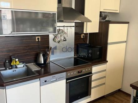 Pronájem bytu, 2+kk, 47 m²