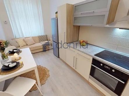 Pronájem bytu, 1+1, 48 m²