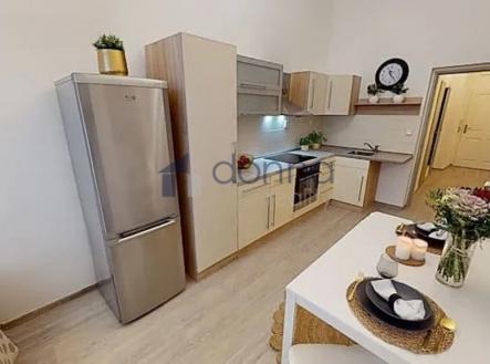 Pronájem bytu, 1+1, 48 m²