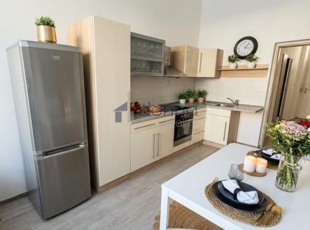 Pronájem bytu, 1+1, 48 m²