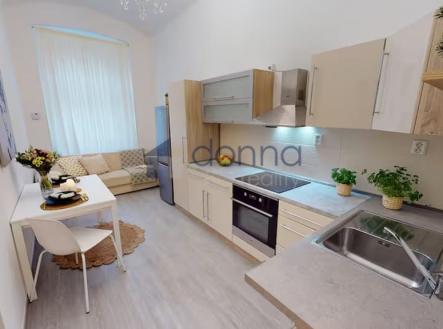 Pronájem bytu, 1+1, 48 m²