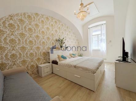 Pronájem bytu, 1+1, 48 m²