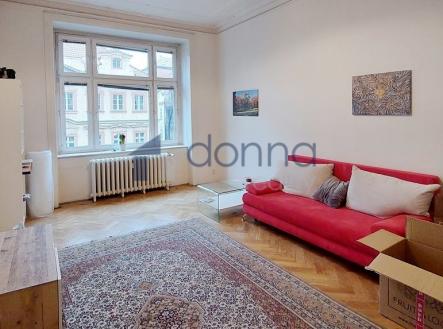 Pronájem kanceláře, 24 m²