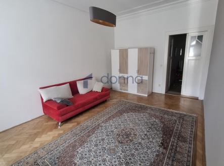 Pronájem kanceláře, 24 m²