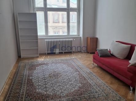 Pronájem kanceláře, 24 m²