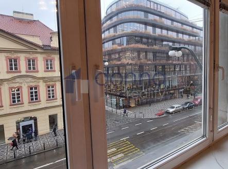 Pronájem kanceláře, 24 m²