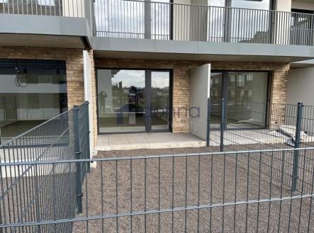 Pronájem bytu, 1+kk, 56 m²