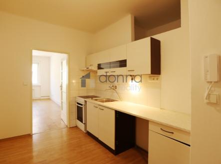 Pronájem bytu, 2+kk, 47 m²