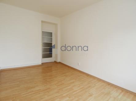Pronájem bytu, 2+kk, 47 m²