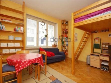 Pronájem bytu, 1+1, 30 m² obrázek