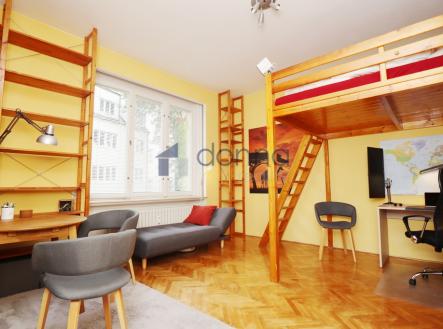 Pronájem bytu, 1+1, 30 m² obrázek
