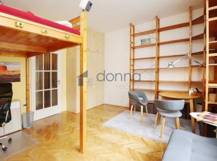 Pronájem bytu, 1+kk, 30 m²
