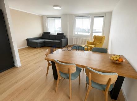 Pronájem bytu, 3+kk, 96 m²