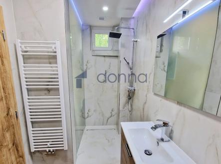 Pronájem bytu, 2+kk, 43 m²