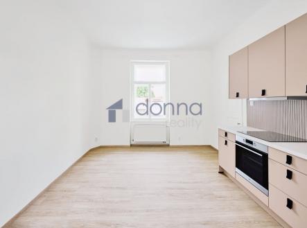 Pronájem bytu, 2+kk, 51 m²