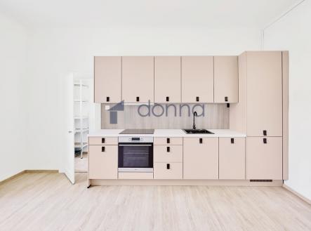 Pronájem bytu, 2+kk, 51 m²