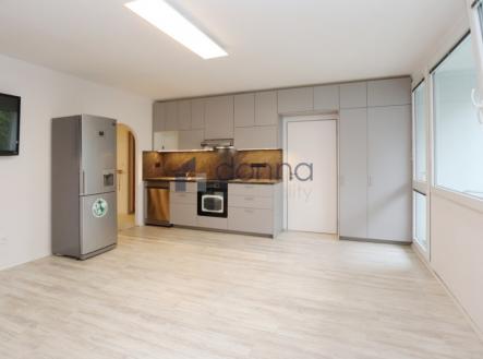 Pronájem bytu, 4+kk, 107 m²