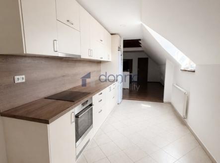 Pronájem bytu, 3+kk, 105 m²