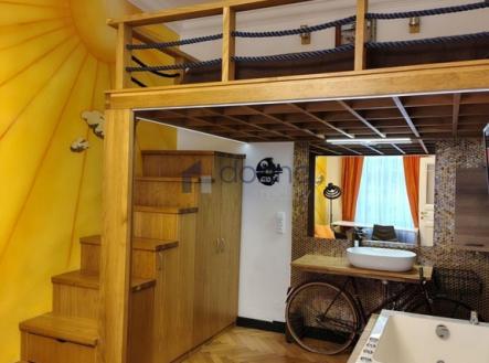 Pronájem bytu, 1+1, 32 m²