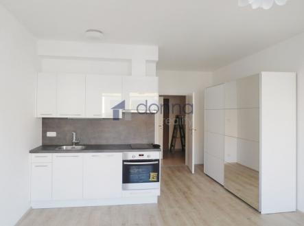 Pronájem bytu, 1+kk, 36 m²