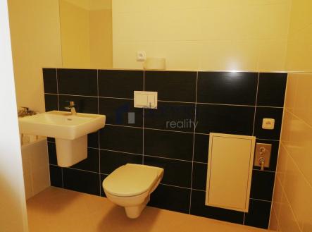 Pronájem bytu, 1+kk, 36 m²