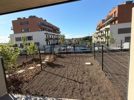 Pronájem bytu, 1+kk, 66 m²