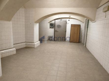 Pronájem skladu, 220 m²