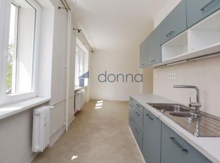 Pronájem bytu, 1+kk, 36 m²