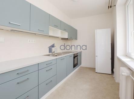 Pronájem bytu, 1+kk, 36 m²
