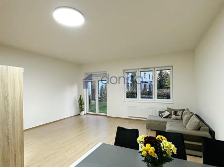 Pronájem bytu, 1+kk, 96 m²