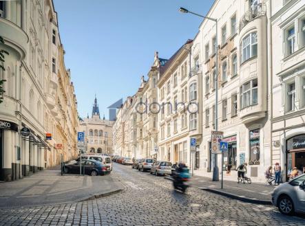 Pronájem obchodní prostory, 47 m²