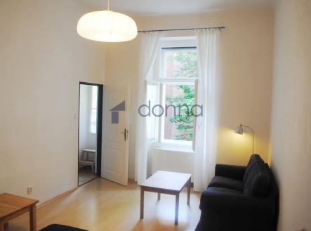 Pronájem bytu, 1+1, 45 m²