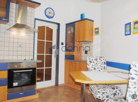 Pronájem bytu, 1+1, 45 m²