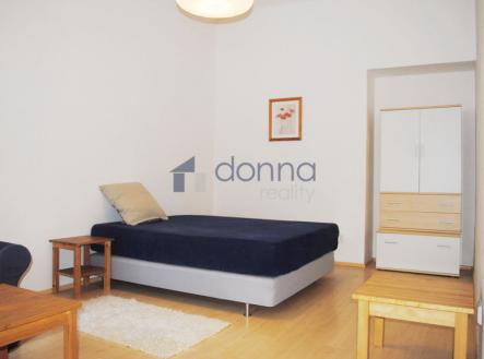 Pronájem bytu, 1+1, 45 m²