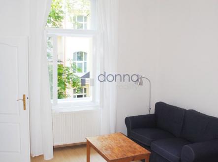Pronájem bytu, 1+1, 45 m²