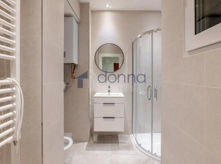 Pronájem bytu, 2+kk, 58 m²