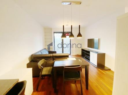 Pronájem bytu, 2+kk, 50 m²