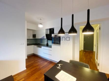 Pronájem bytu, 2+kk, 50 m²